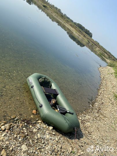 Лодка пвх