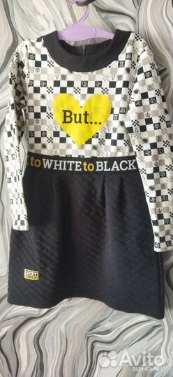 Платье для девочки