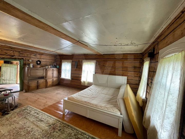 Дом 26,3 м² на участке 15 сот.