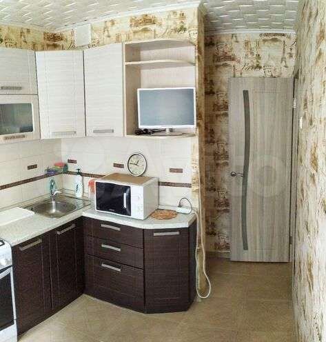 3-к. квартира, 67,5 м², 1/10 эт.