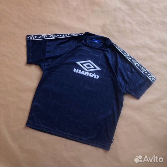 Винтажное Джерси Umbro big logo 78/1