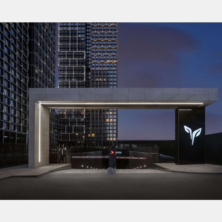 3-к. квартира, 95,7 м², 13/41 эт.