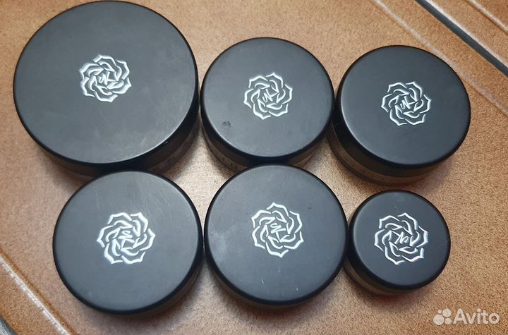 Минеральная косметика Kristall Minerals