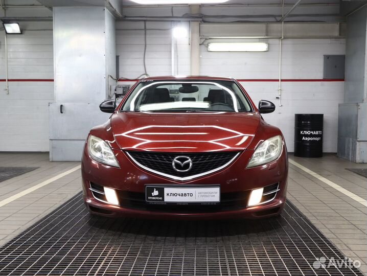 Mazda 6 2.0 AT, 2007, 235 000 км