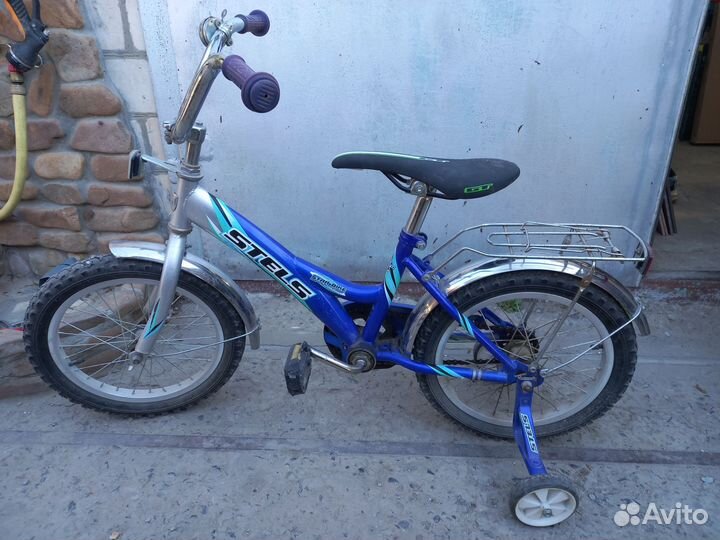 3х колесный велосипед