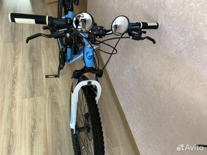 Велосипед горный женский Stels miss 6000