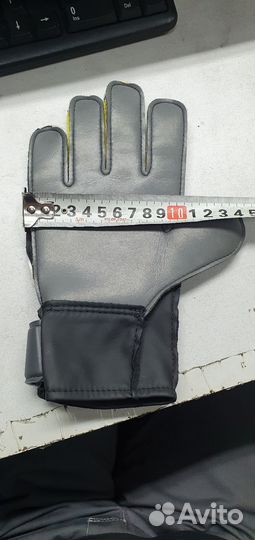 Перчатки вратарские Nike