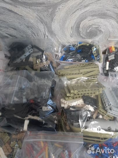 Lego Technic 42110 land rover defender