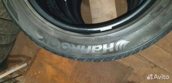 Hankook Ventus Prime 2 K115 205/55 R16 91H