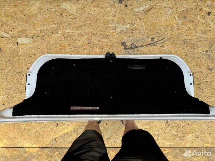 Крышка багажника Лексус GS 4 (2011-2020)