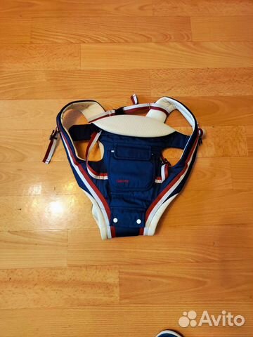 Рюкзак переноска кенгуру хипсит