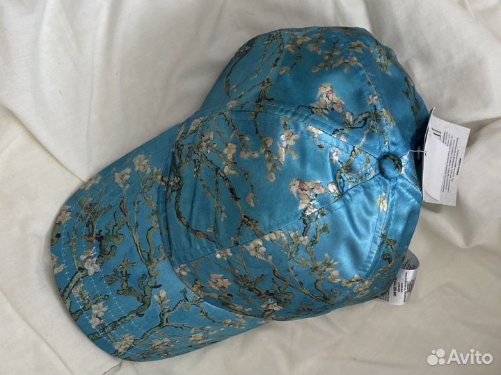 Бейсболка vans van gogh оригинал