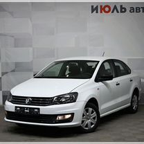 Volkswagen Polo 1.6 MT, 2019, 246 070 км, с пробегом, цена 850 000 руб.