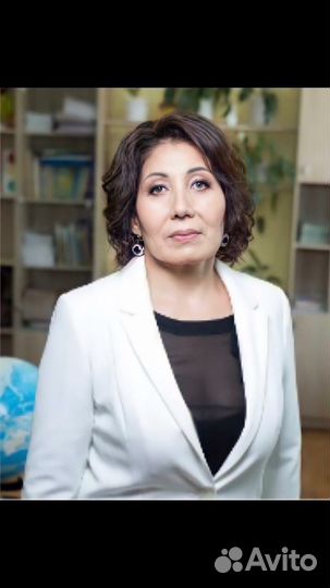 Репетитор начальных классов с опытом свыше 30 лет