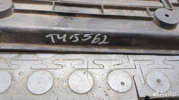 Вентилятор радиатора Volkswagen Golf 6, 2009