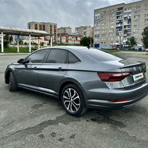 Volkswagen Jetta 1.4 AT, 2018, 57 000 км, с пробегом, цена 1 470 000 руб.