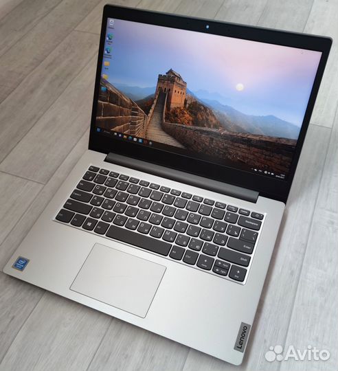 Lenovo новый/На гарантии\intel 4x 3100/SSD 128