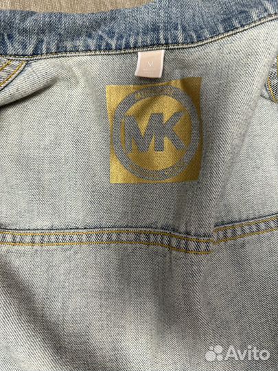 Джинсовая куртка женская, Michael Kors, оригин, М