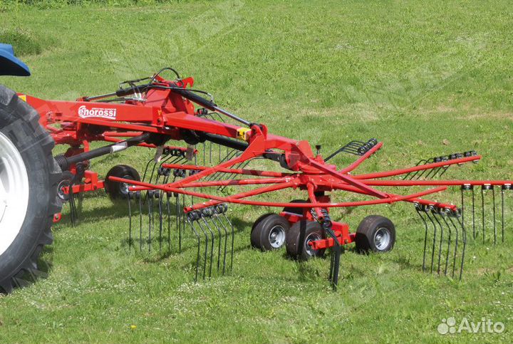 Грабли Enorossi ENODUO 610, 2023