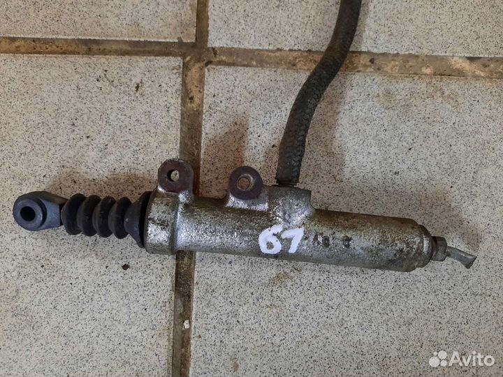 Главный тормозной цилиндр вакуум мерседес w190 201