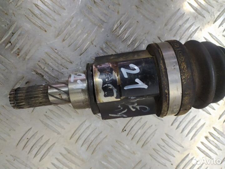 Полуось Привода Шруса задний Renault Koleos