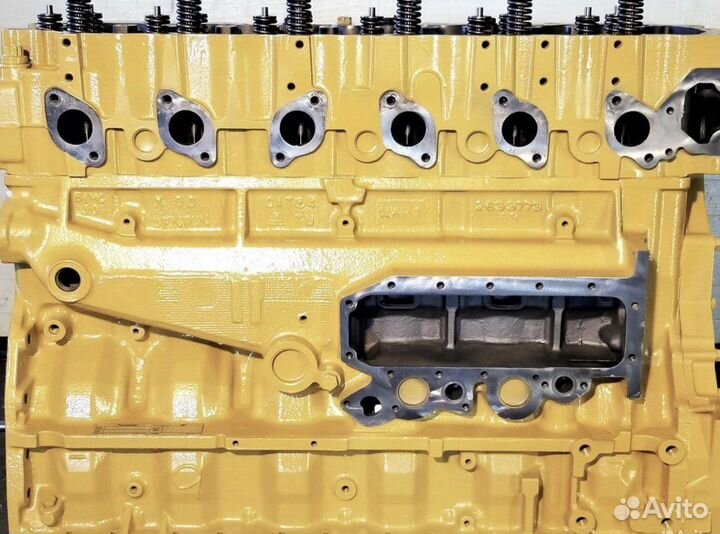 Лонг блок CAT C7