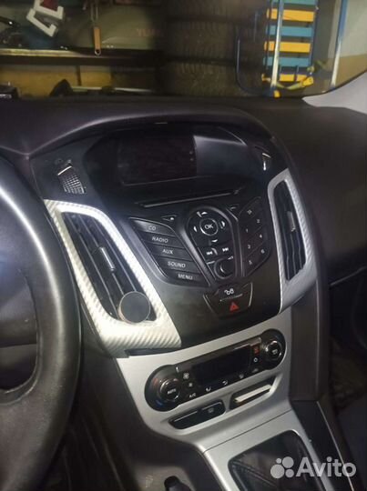 Мультимедиа для ford focus 3