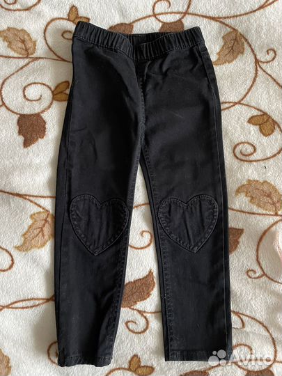Джинсы для девочки HM 98