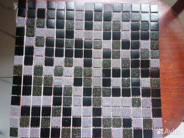 Мозаика керамическая