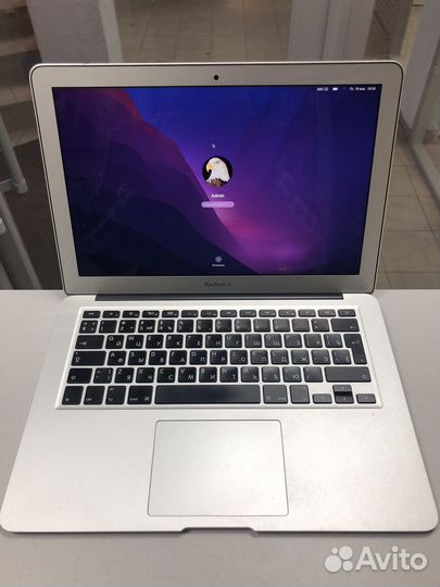 Macbook air 13 2017