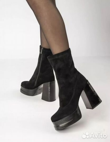 Ботильоны 39