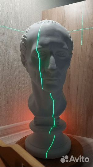 Гипсовая фигура: Cesar