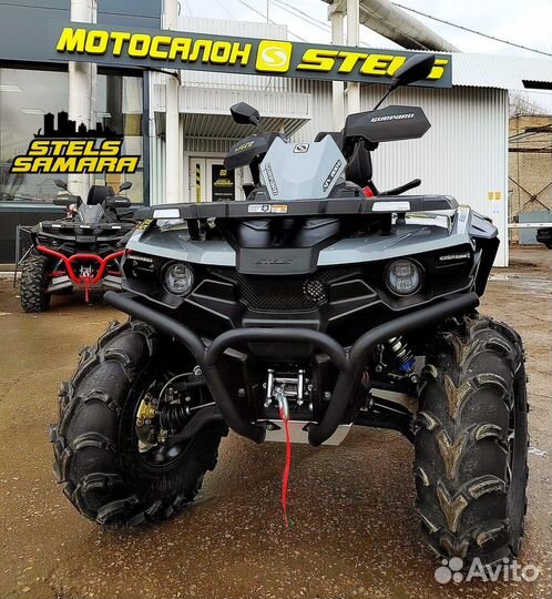 Квадроцикл Stels ATV-800 Guepard Trophy 2.0