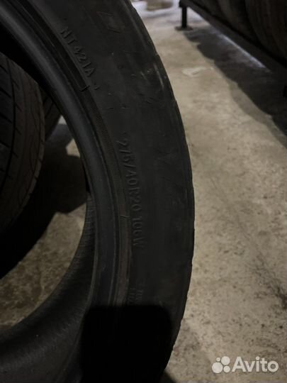 Toyo 800 Plus 275/40 R20