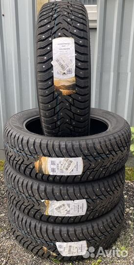 Ikon Tyres Nordman 8 SUV 225/55 R19 103T