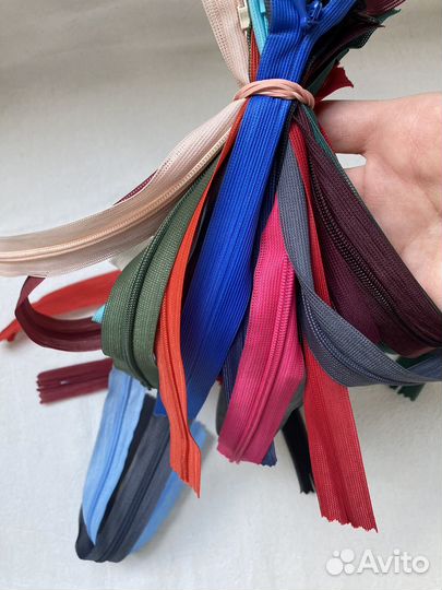 Набор для творчества Молнии Фурнитура сумочная