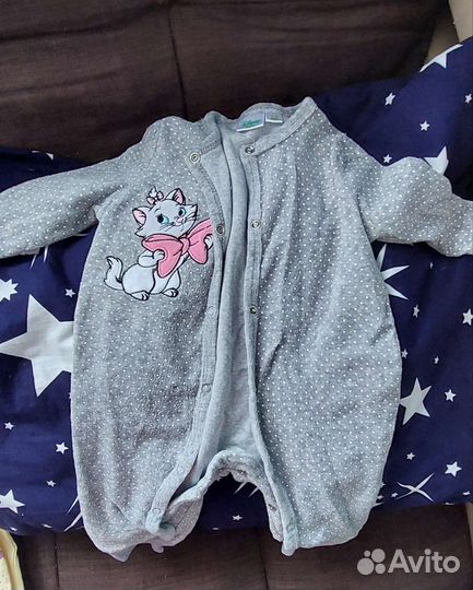 Вещи пакетом на девочку