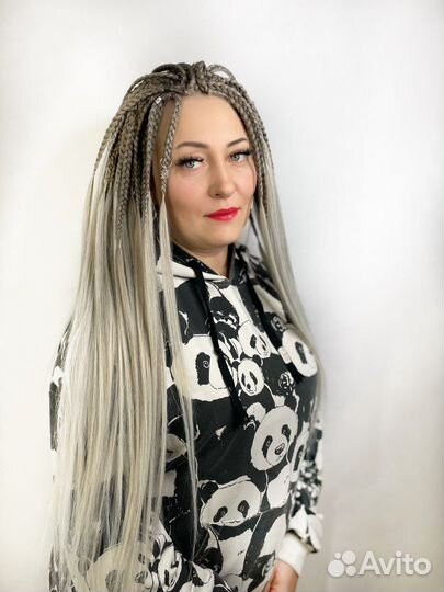 Де косы со свободным концом