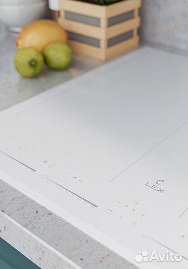 Варочная поверхность LEX EVI 641С WH