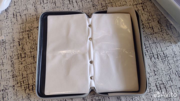 Органайзер в для CD DVD дисков на 48 и 80 дисков