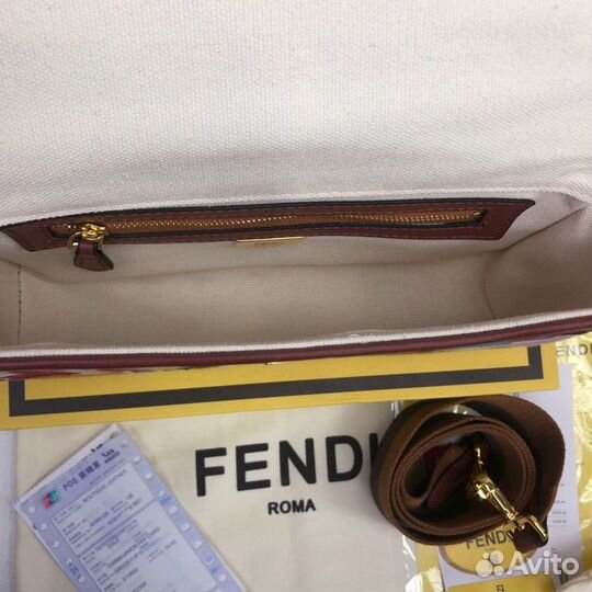 Женская сумка fendi