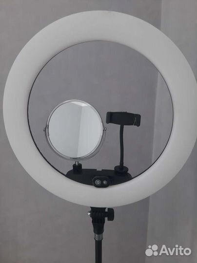 Селфи лампа