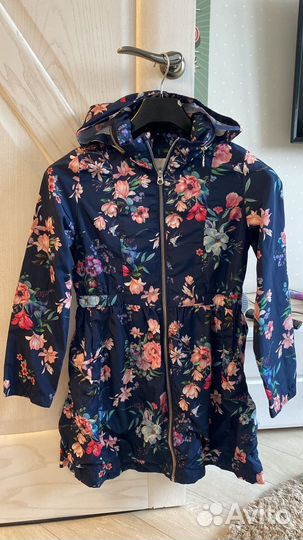 Плащ детский