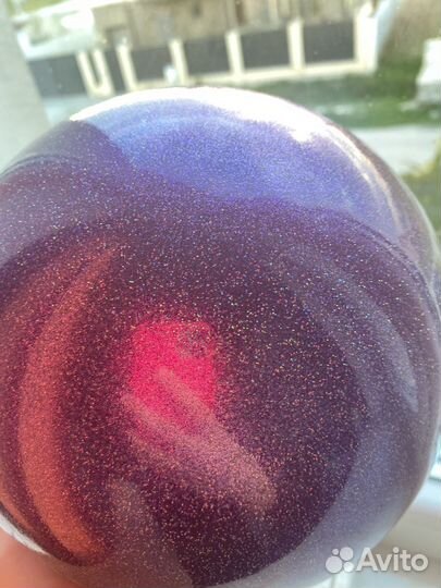 Мячик для художественной гимнастики