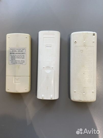 Пульт для кондиционера