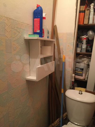 Комната 11 м² в 3-к., 4/5 эт.