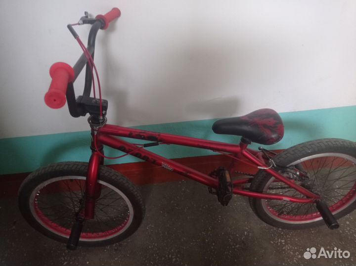 Велосипед bmx