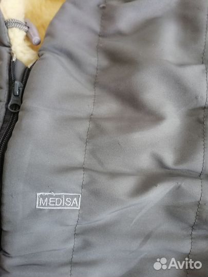 Конверт теплый на овчине