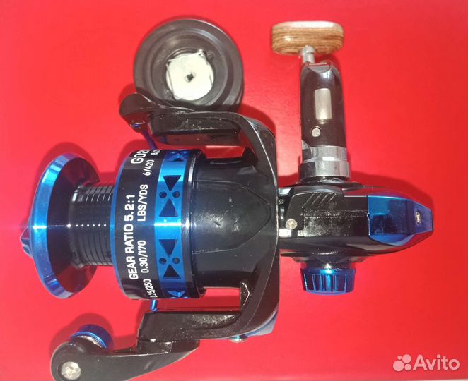 Катушка безынерционная