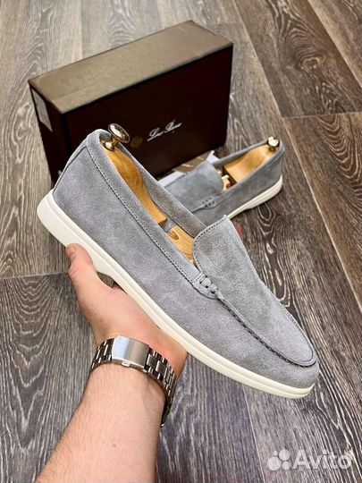 Кроссовки Loro Piana люкс